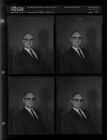 Guilford Worsley (4 Negatives) (May 31, 1962) [Sleeve 94, Folder e, Box 27]